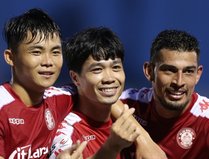 Phong độ của Công Phượng mở ra lối đi mới cho HAGL